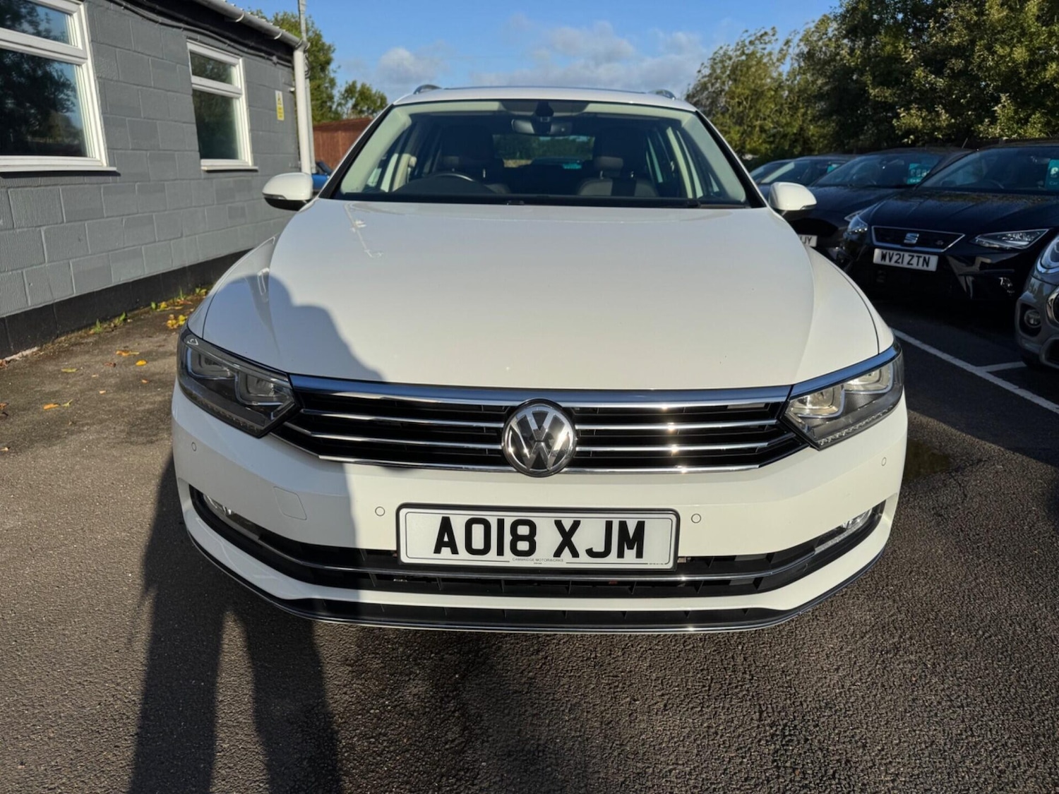 Used Volkswagen Passat 2018 for sale - 76576612: Photo 3
