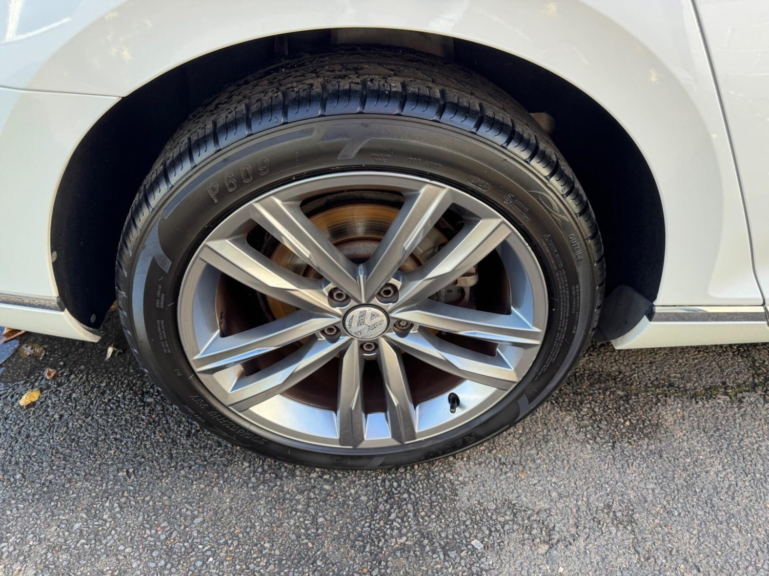 Used Volkswagen Passat 2018 for sale - 76576612: Photo 44