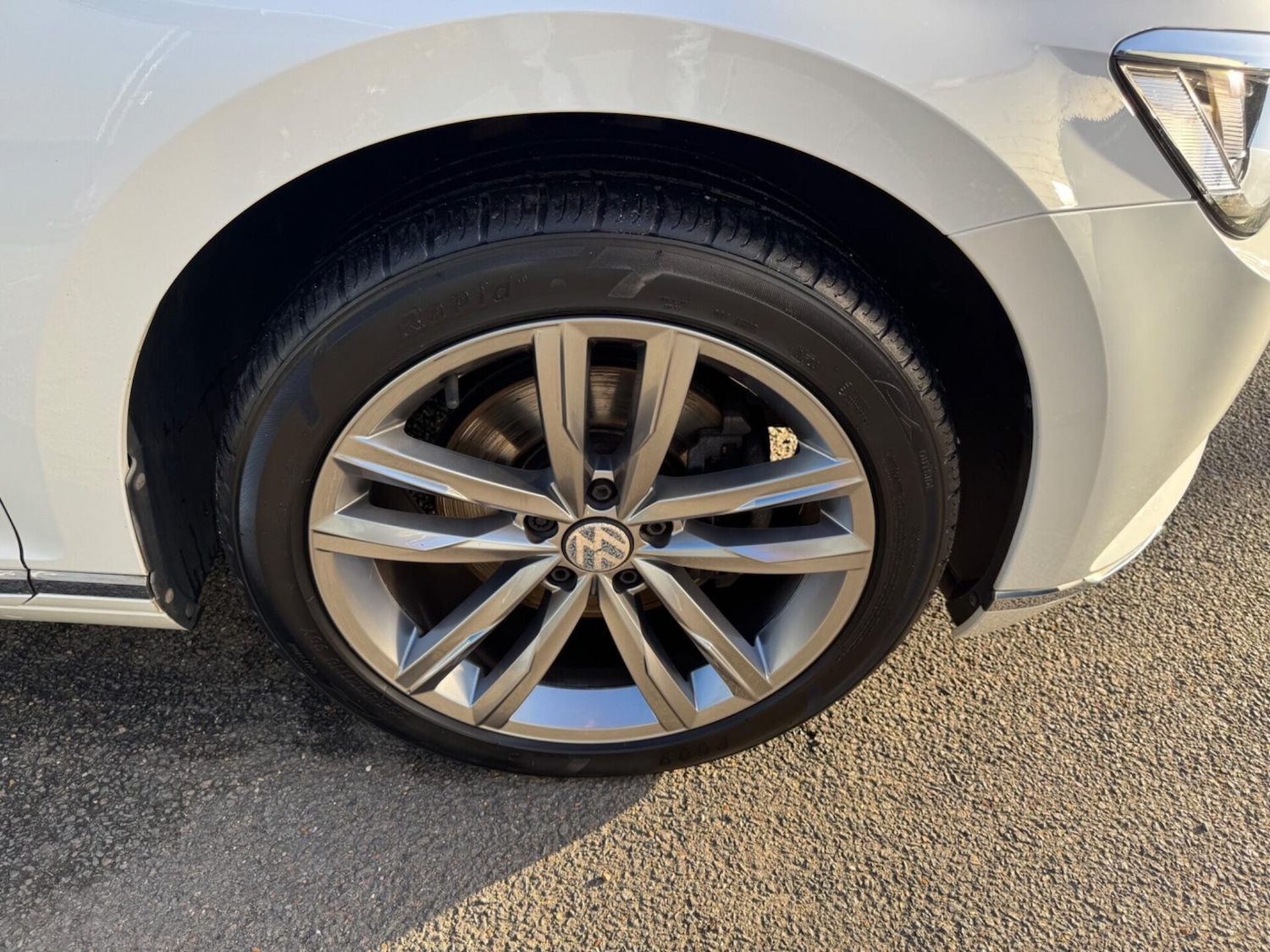 Used Volkswagen Passat 2018 for sale - 76576612: Photo 45