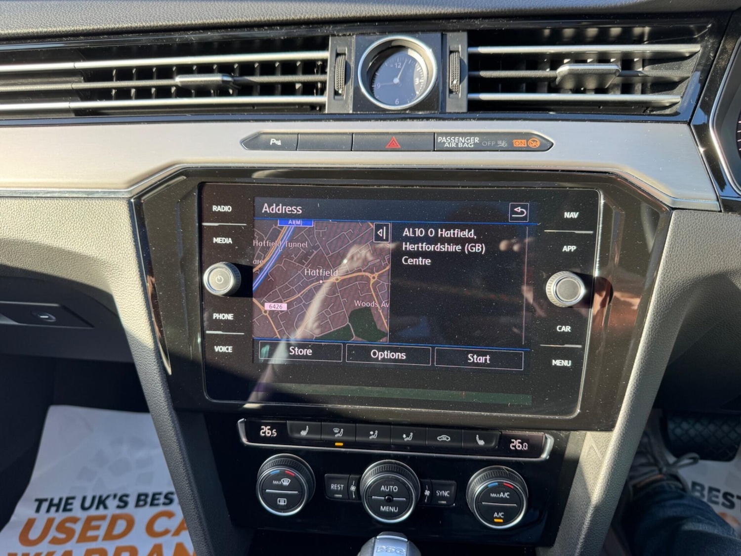 Used Volkswagen Passat 2018 for sale - 76576612: Photo 46