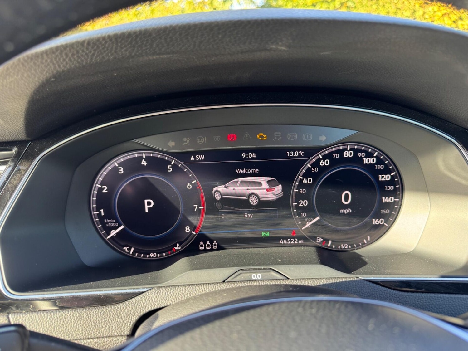 Used Volkswagen Passat 2018 for sale - 76576612: Photo 47