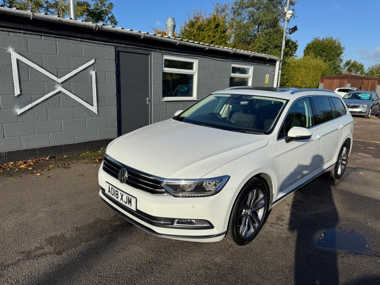 Used Volkswagen Passat 2018 for sale - 76576612: Photo 5