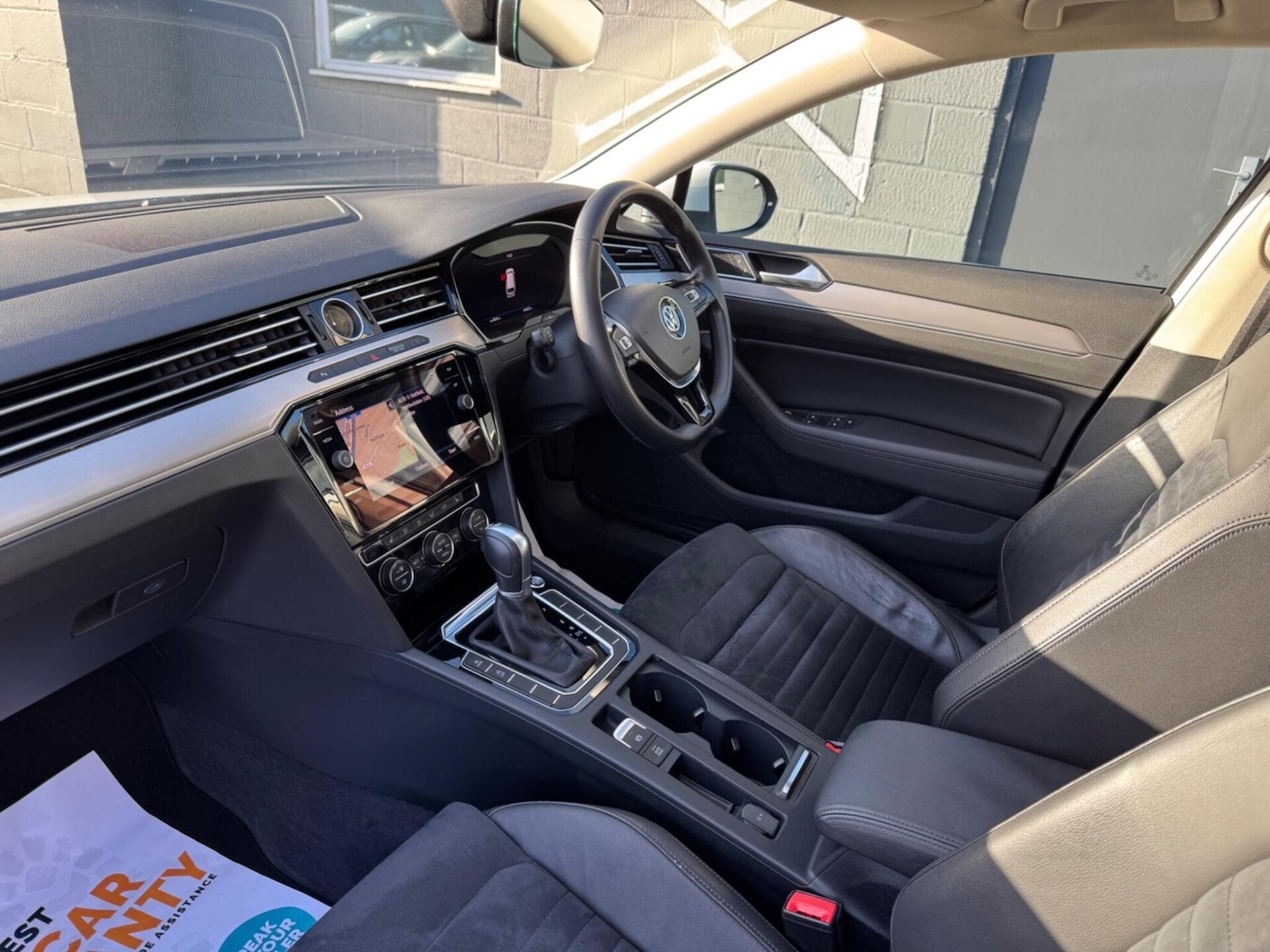 Used Volkswagen Passat 2018 for sale - 76576612: Photo 54