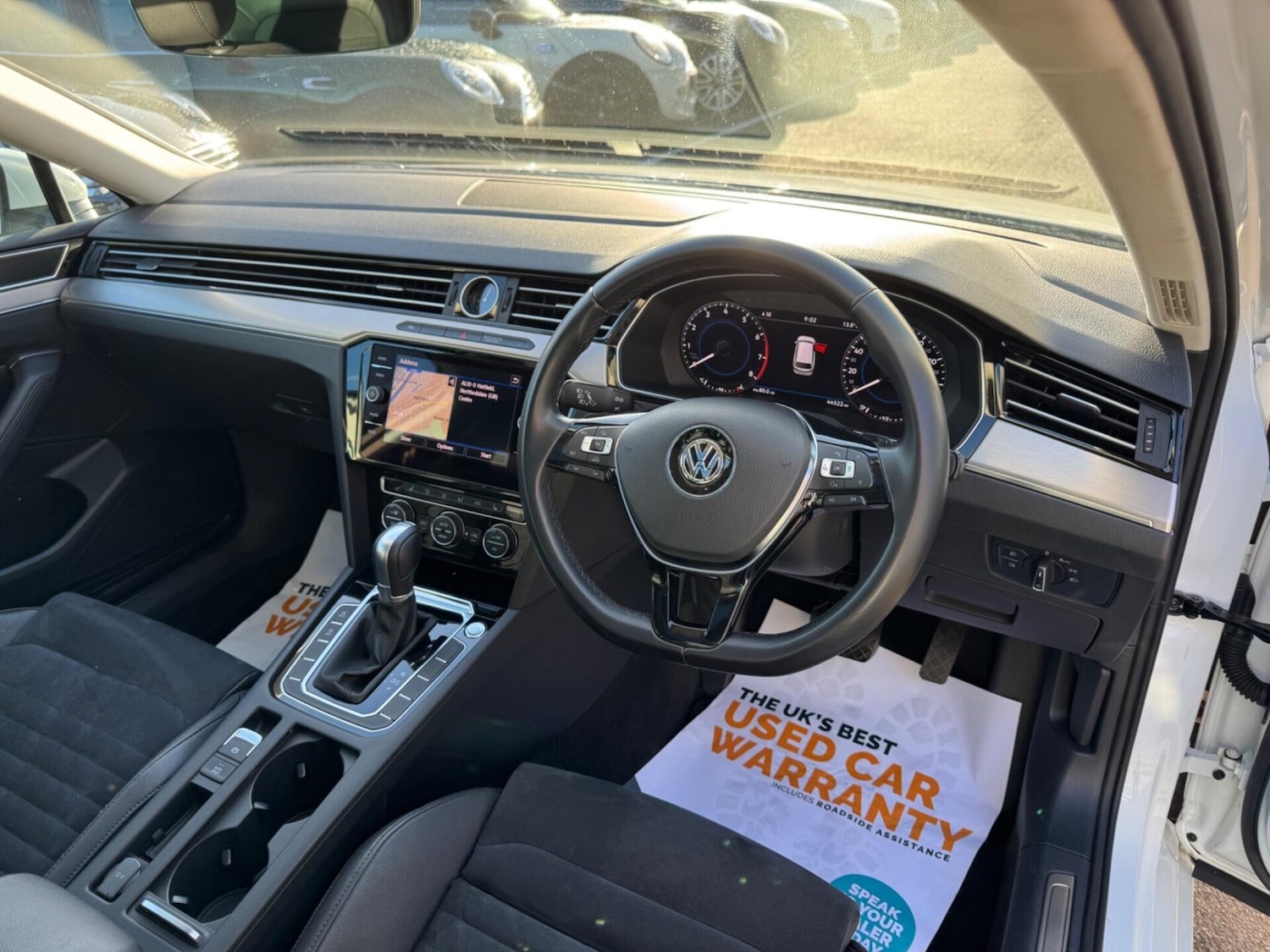 Used Volkswagen Passat 2018 for sale - 76576612: Photo 61