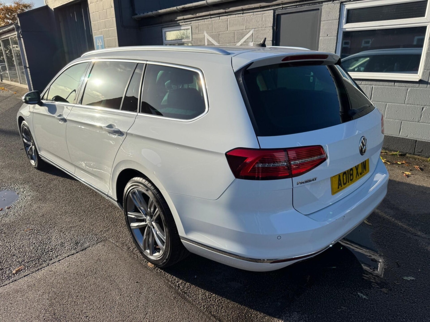 Used Volkswagen Passat 2018 for sale - 76576612: Photo 7