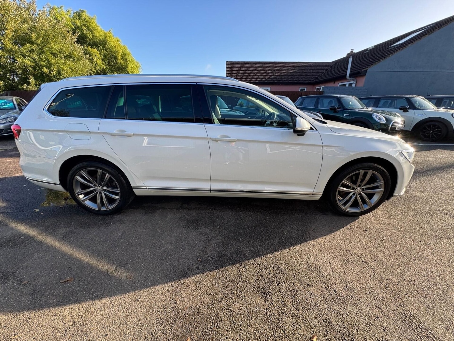 Used Volkswagen Passat 2018 for sale - 76576612: Photo 9