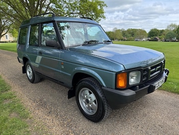 1990 (G) - 2.5 TDi 3dr