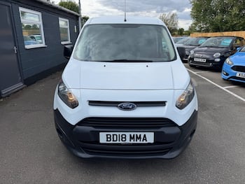 Used Ford Transit Connect 2018 for sale - 79720371: Photo