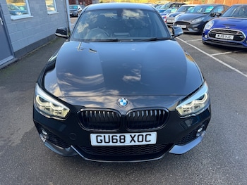 Used BMW 1 Series 2018 for sale - 77283929: Photo
