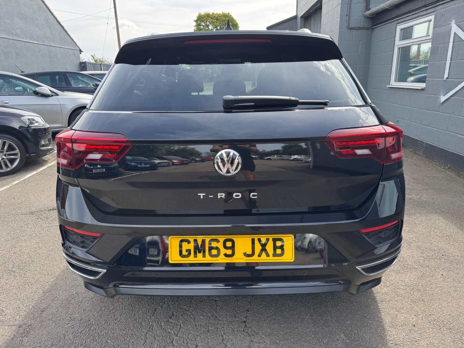 Vehicle 18