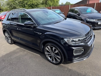 Used Volkswagen T-Roc 2020 for sale - 75857890: Photo