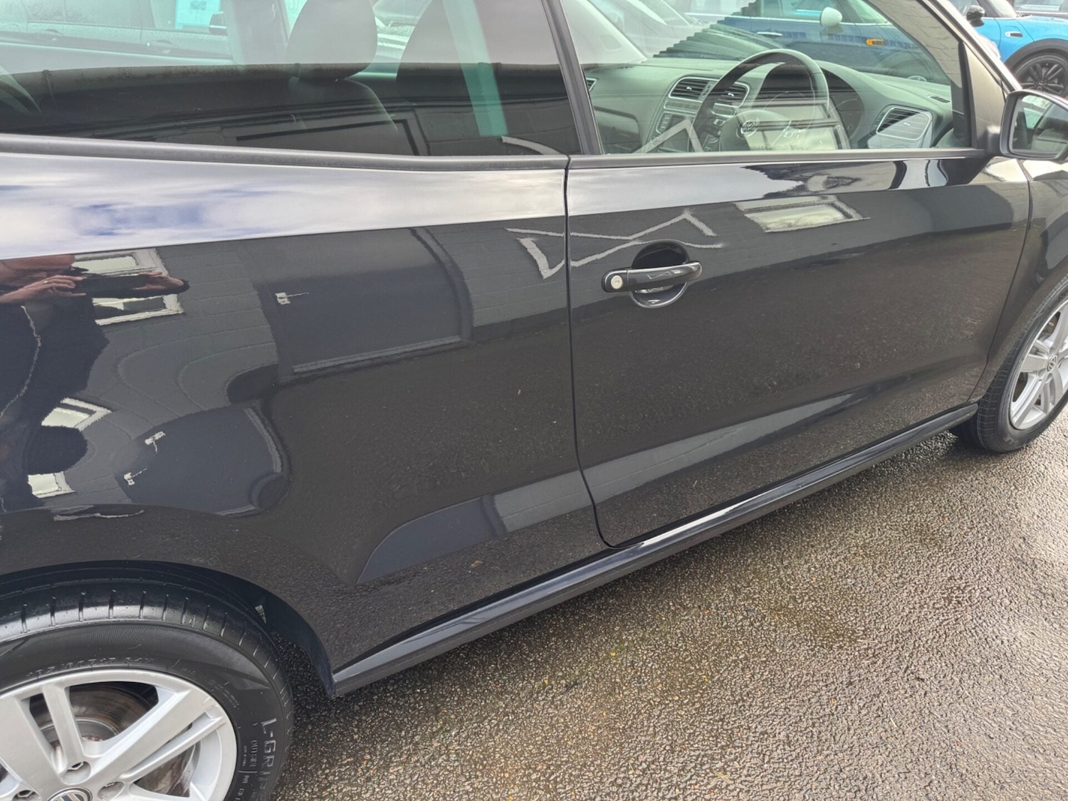 Used Volkswagen Polo 2017 for sale - 77208676: Photo 11