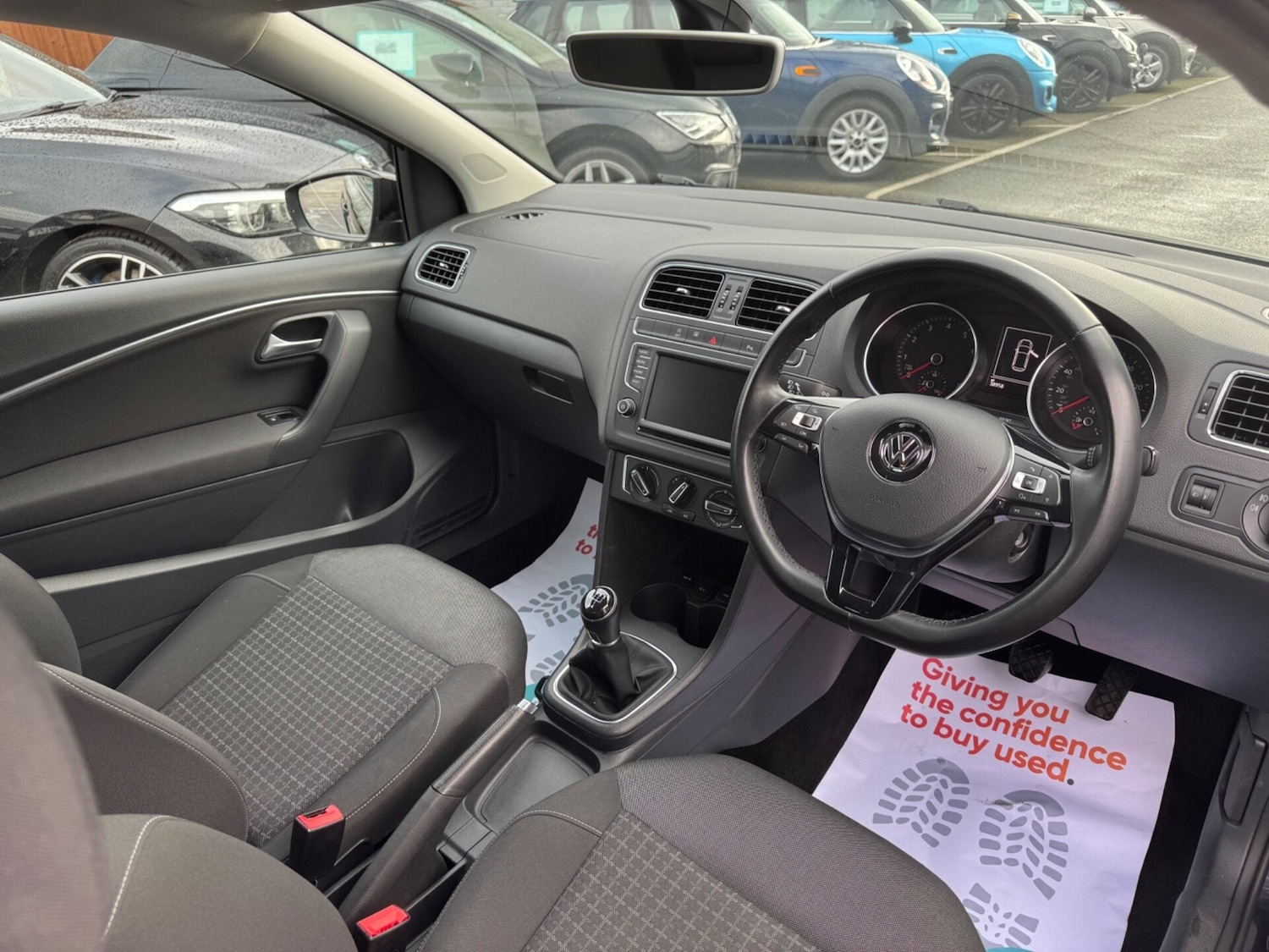 Used Volkswagen Polo 2017 for sale - 77208676: Photo 18