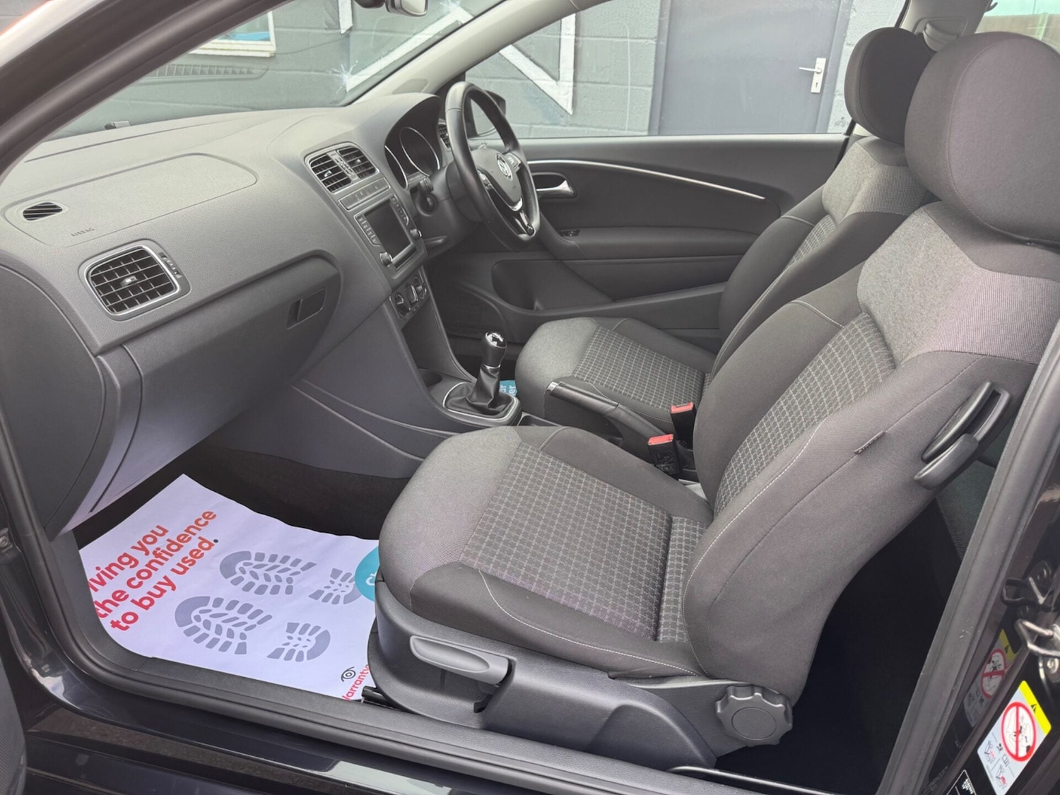 Used Volkswagen Polo 2017 for sale - 77208676: Photo 19