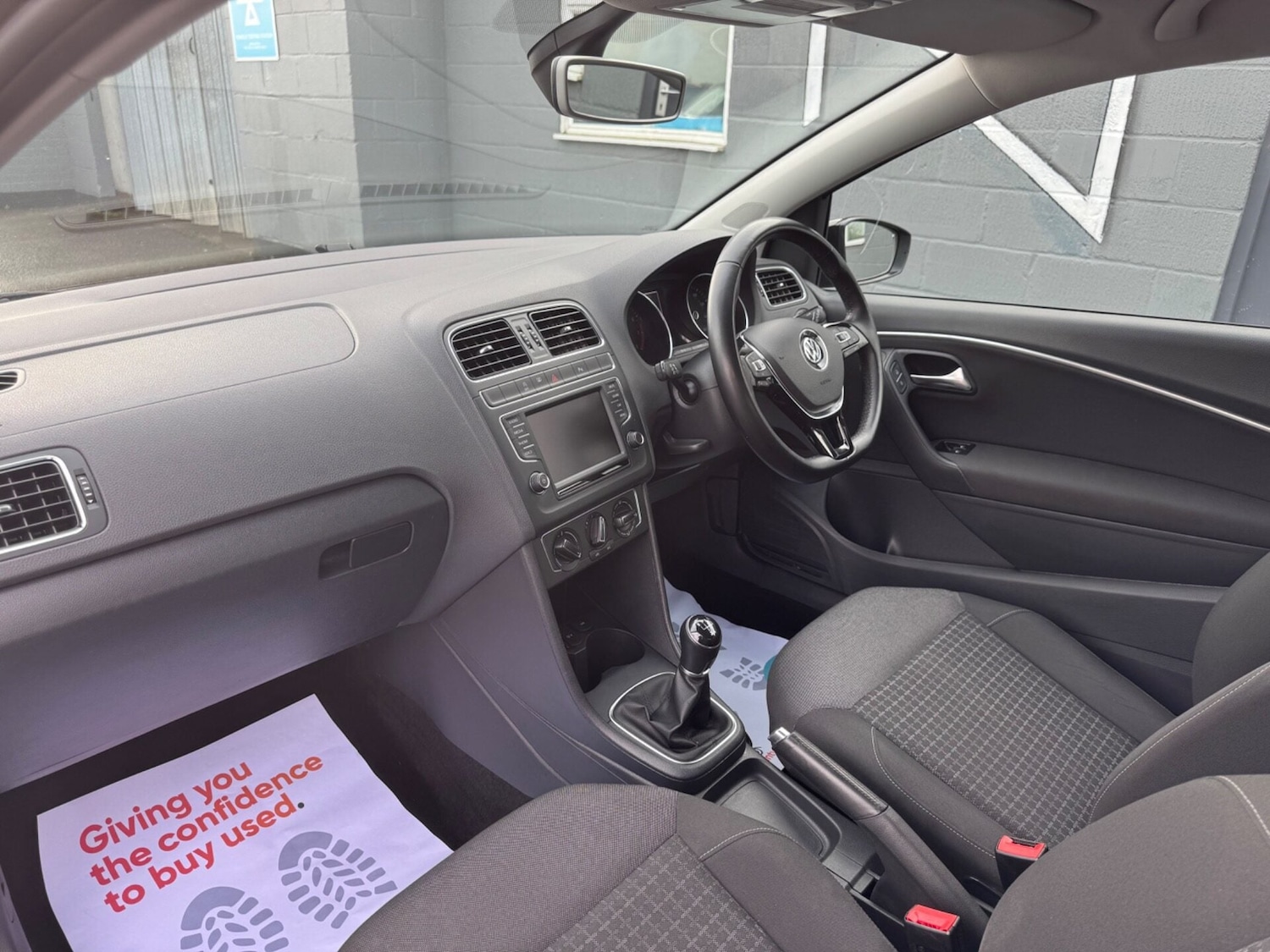 Used Volkswagen Polo 2017 for sale - 77208676: Photo 20