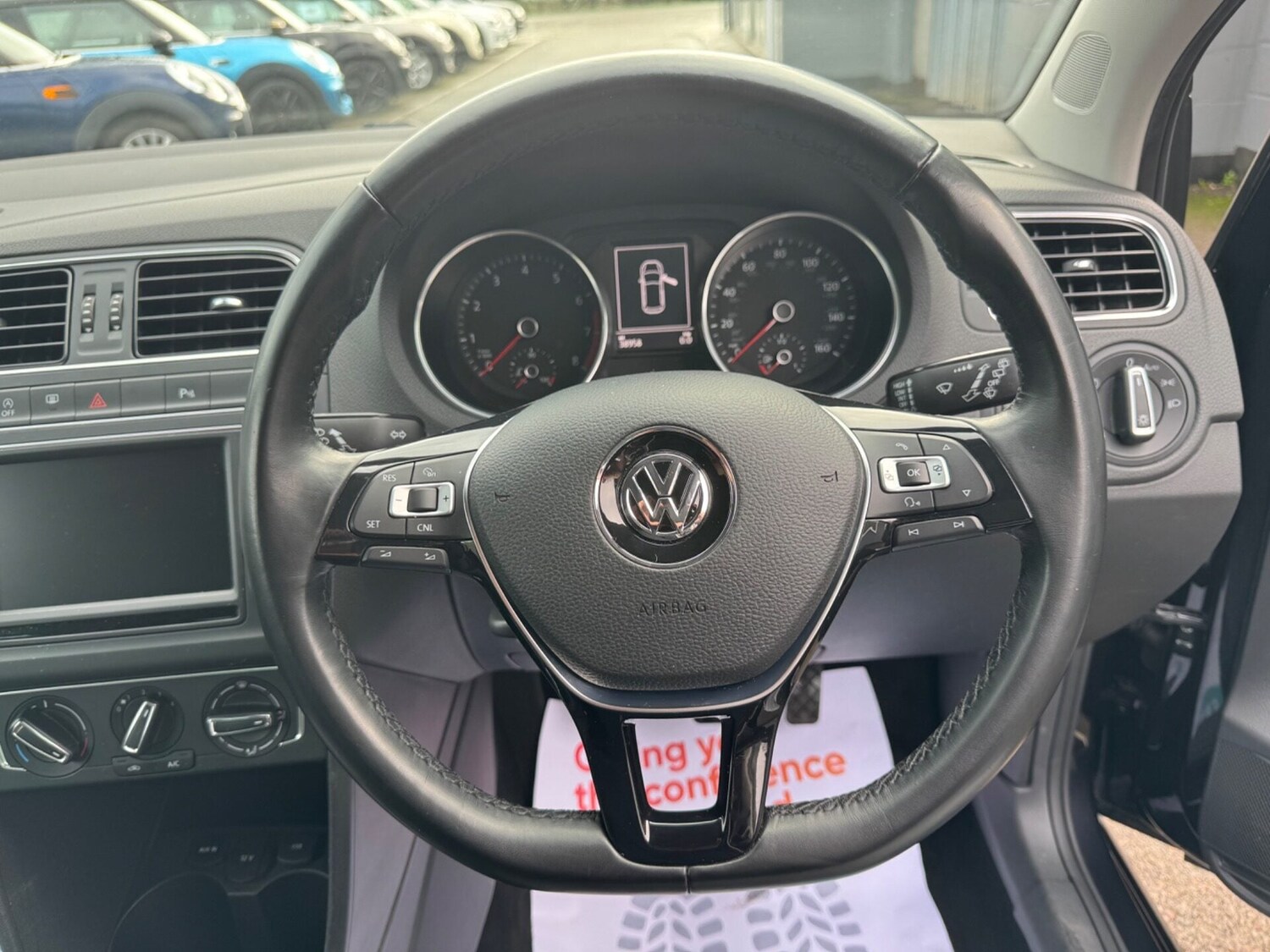 Used Volkswagen Polo 2017 for sale - 77208676: Photo 22