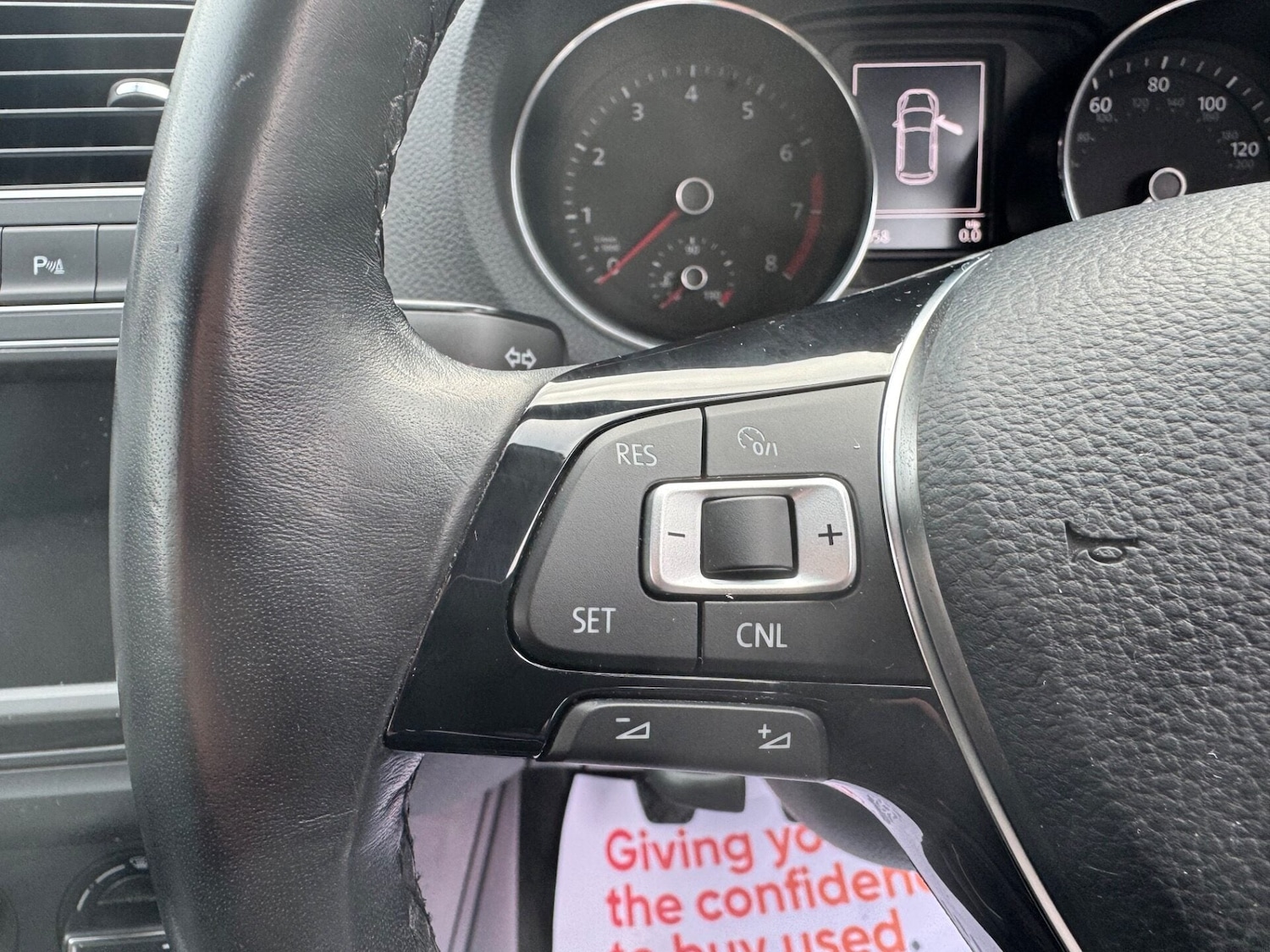 Used Volkswagen Polo 2017 for sale - 77208676: Photo 25