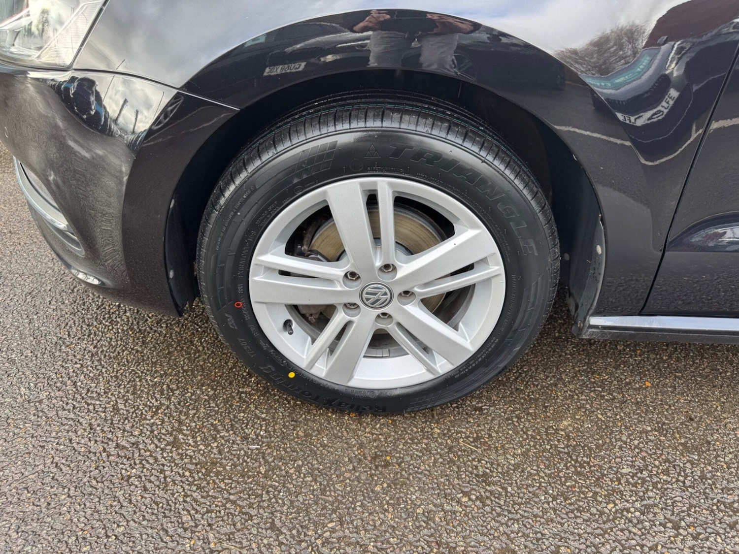 Used Volkswagen Polo 2017 for sale - 77208676: Photo 38