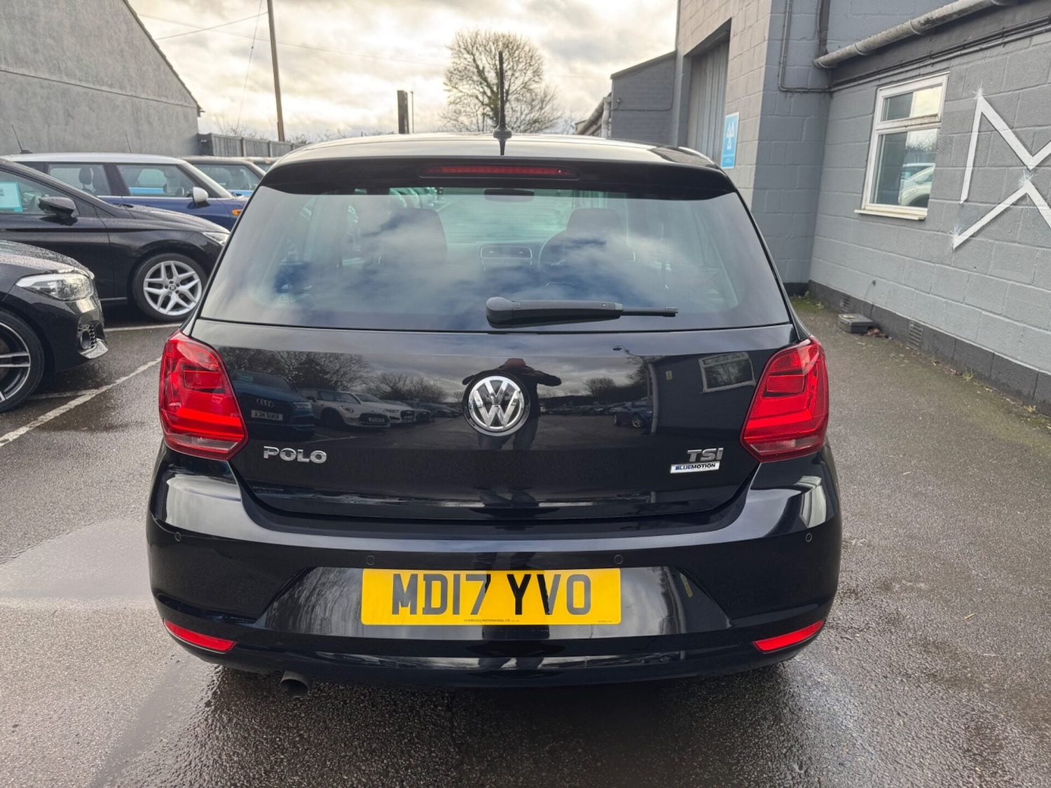 Used Volkswagen Polo 2017 for sale - 77208676: Photo 4