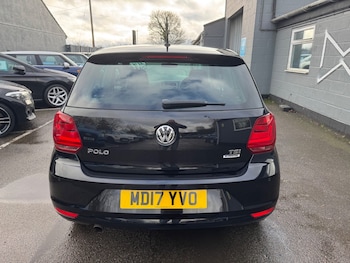 Used Volkswagen Polo 2017 for sale - 77208676: Photo