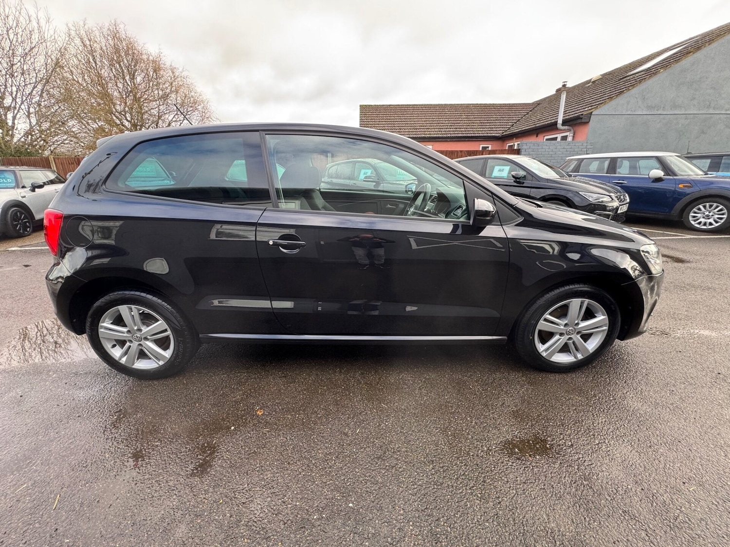 Used Volkswagen Polo 2017 for sale - 77208676: Photo 5