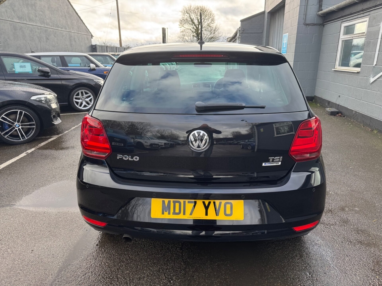 Used Volkswagen Polo 2017 for sale - 77208676: Photo 7