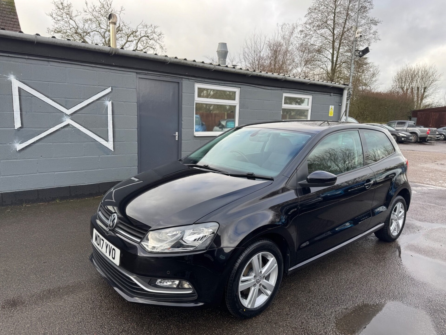 Used Volkswagen Polo 2017 for sale - 77208676: Photo 8