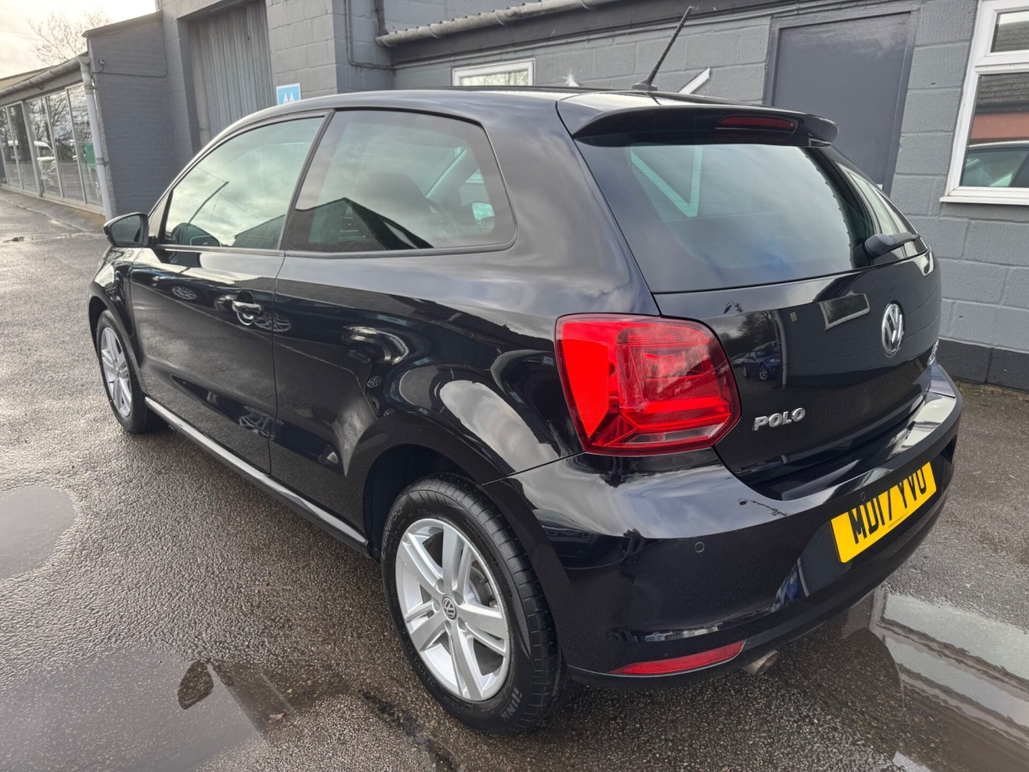 Used Volkswagen Polo 2017 for sale - 77208676: Photo 9