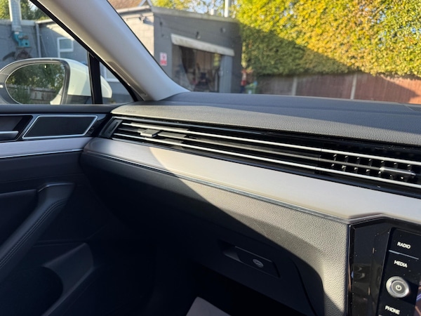 Used Volkswagen Passat 2018 for sale - 76175370: Photo 13