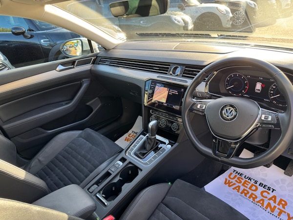 Used Volkswagen Passat 2018 for sale - 76175370: Photo 17