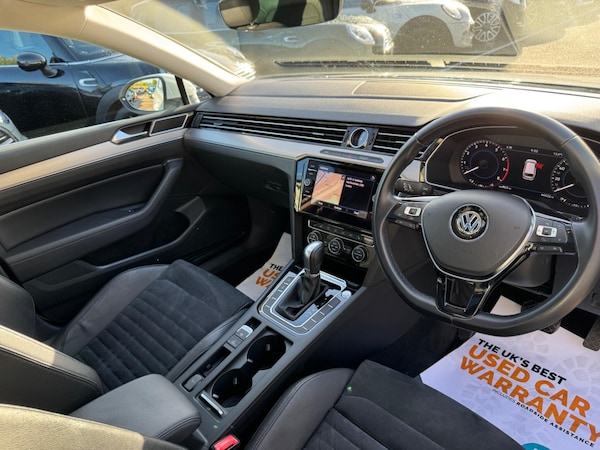 Used Volkswagen Passat 2018 for sale - 76175370: Photo 18