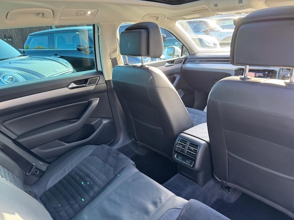 Used Volkswagen Passat 2018 for sale - 76175370: Photo 22