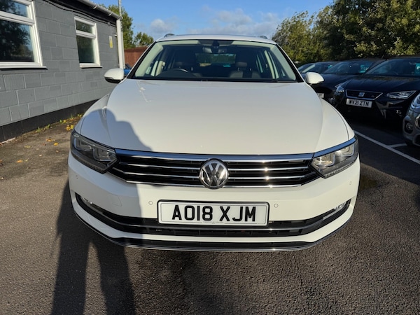 Used Volkswagen Passat 2018 for sale - 76175370: Photo 3