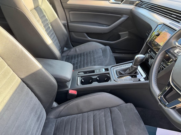 Used Volkswagen Passat 2018 for sale - 76175370: Photo 50