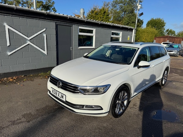 Used Volkswagen Passat 2018 for sale - 76175370: Photo 5