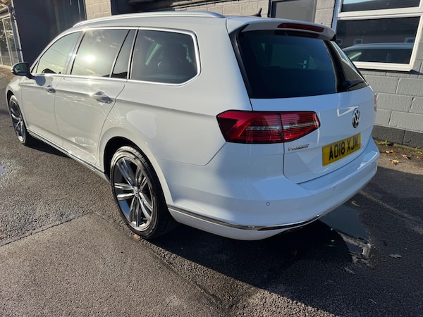 Used Volkswagen Passat 2018 for sale - 76175370: Photo 6
