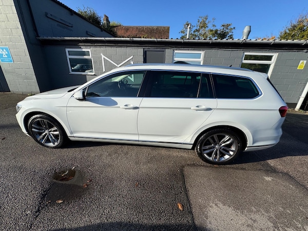 Used Volkswagen Passat 2018 for sale - 76175370: Photo 8
