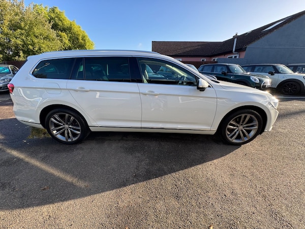 Used Volkswagen Passat 2018 for sale - 76175370: Photo 9