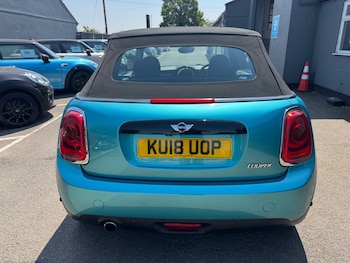 Used MINI Convertible 2018 for sale - 78956147: Photo