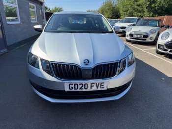 Used Skoda Octavia 2020 for sale - 75127873: Photo