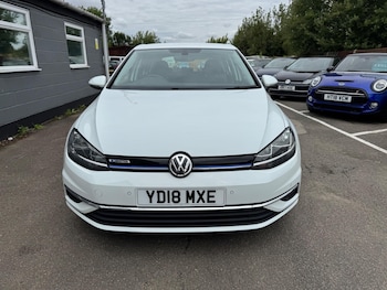 Used Volkswagen Golf 2018 for sale - 75459442: Photo