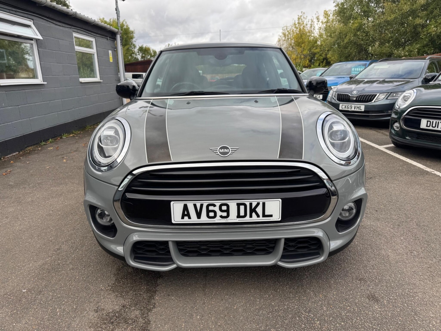Used MINI Hatch 2019 for sale - 76336427: Photo 3