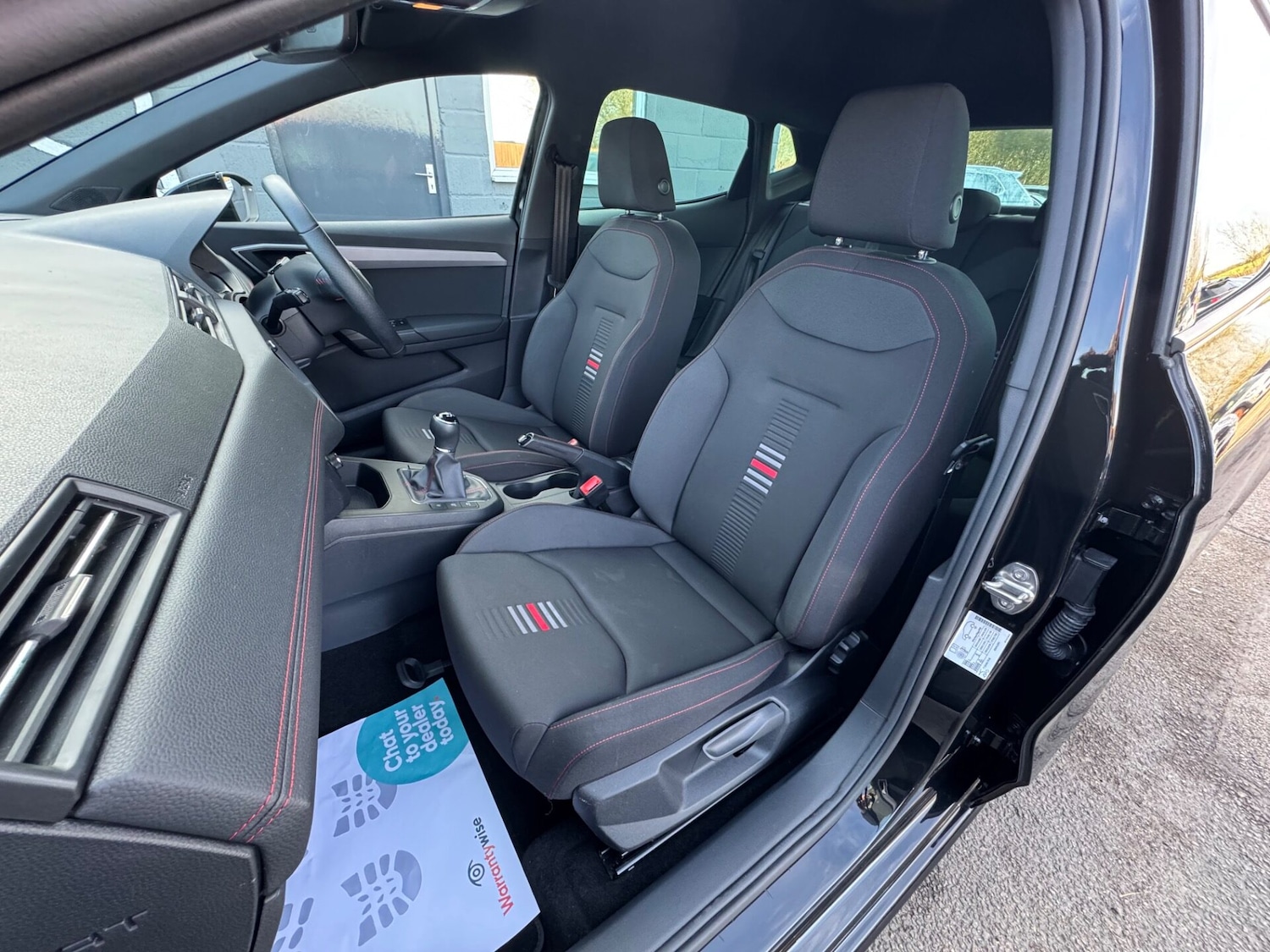 Used SEAT Ibiza 2021 for sale - 77654390: Photo 12