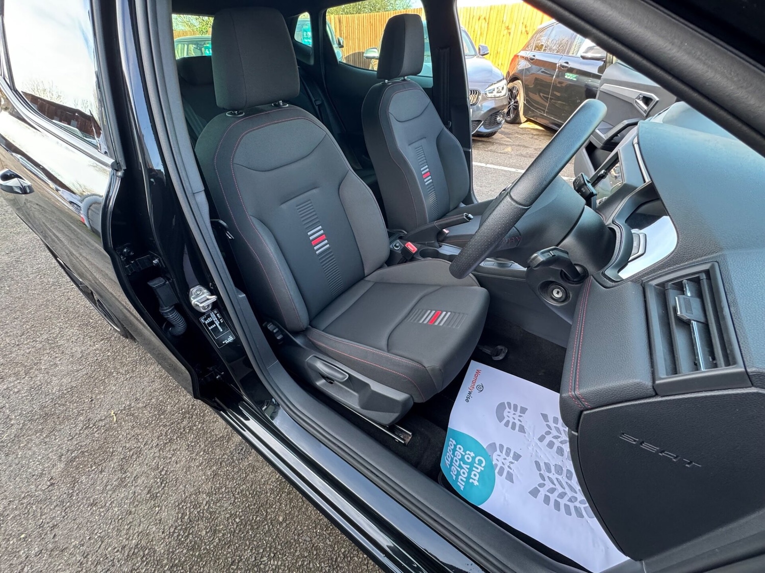 Used SEAT Ibiza 2021 for sale - 77654390: Photo 14