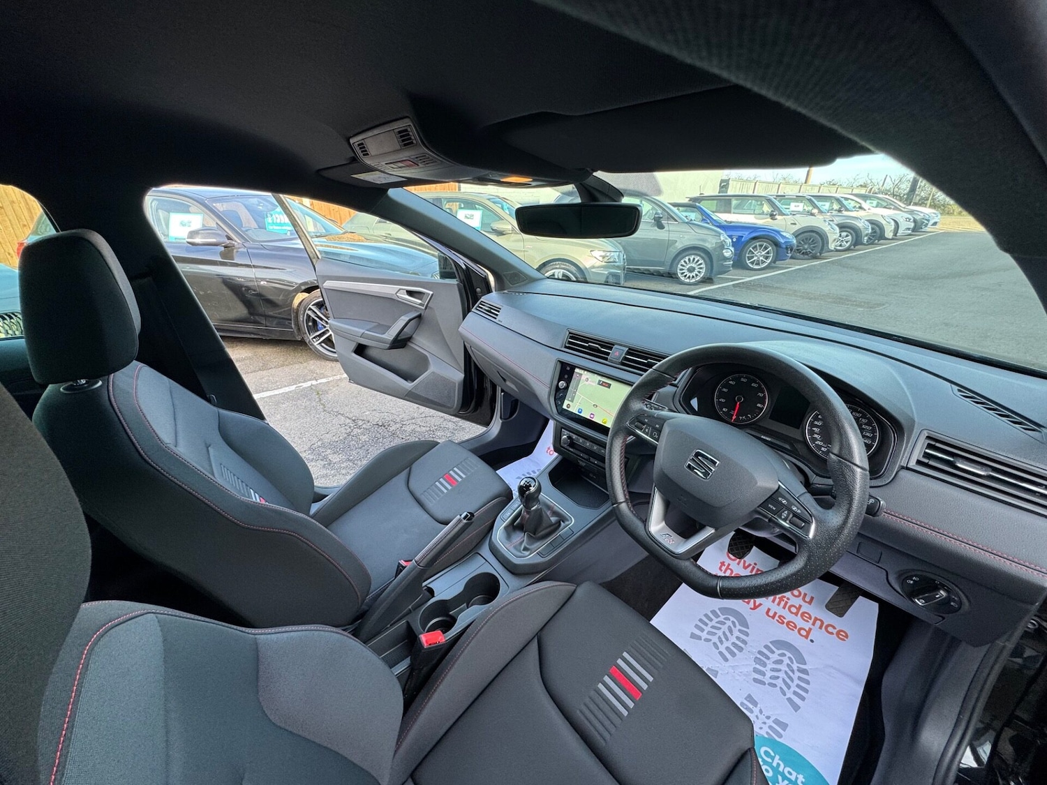 Used SEAT Ibiza 2021 for sale - 77654390: Photo 16