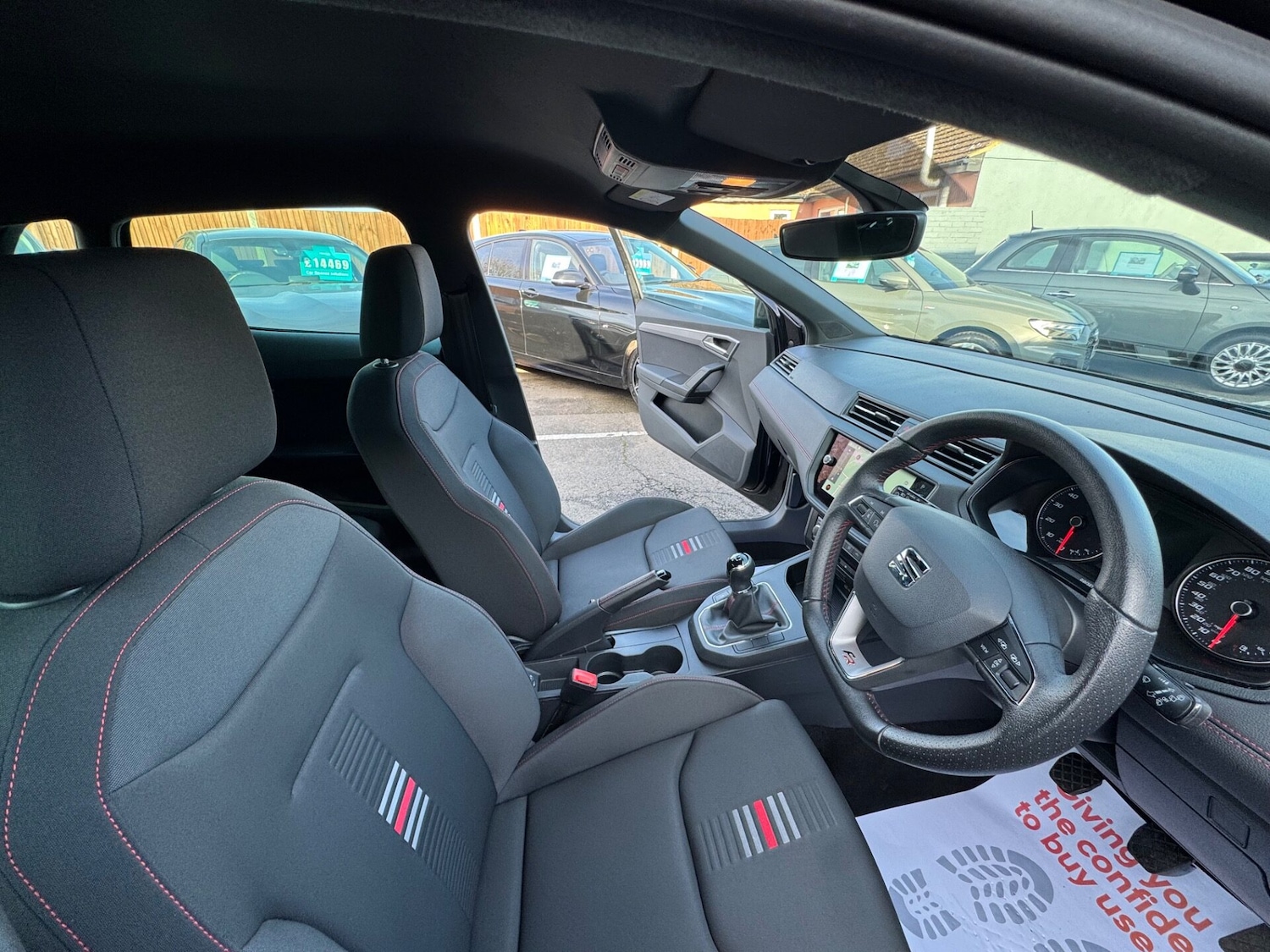 Used SEAT Ibiza 2021 for sale - 77654390: Photo 17