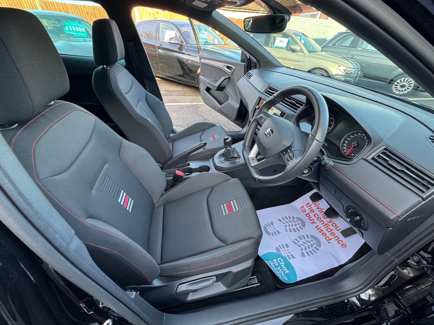 Used SEAT Ibiza 2021 for sale - 77654390: Photo 18