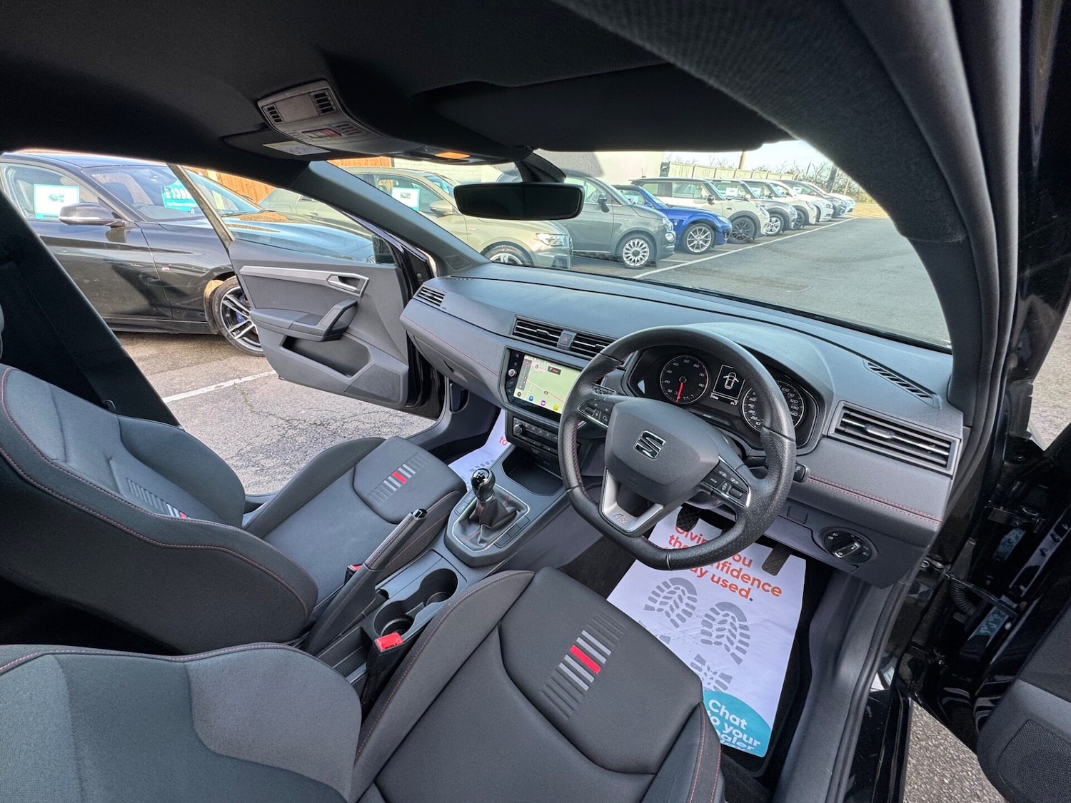 Used SEAT Ibiza 2021 for sale - 77654390: Photo 19