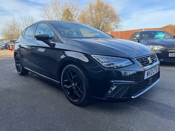 Used SEAT Ibiza 2021 for sale - 77654390: Photo