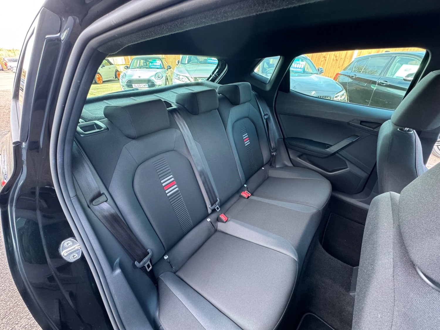 Used SEAT Ibiza 2021 for sale - 77654390: Photo 22